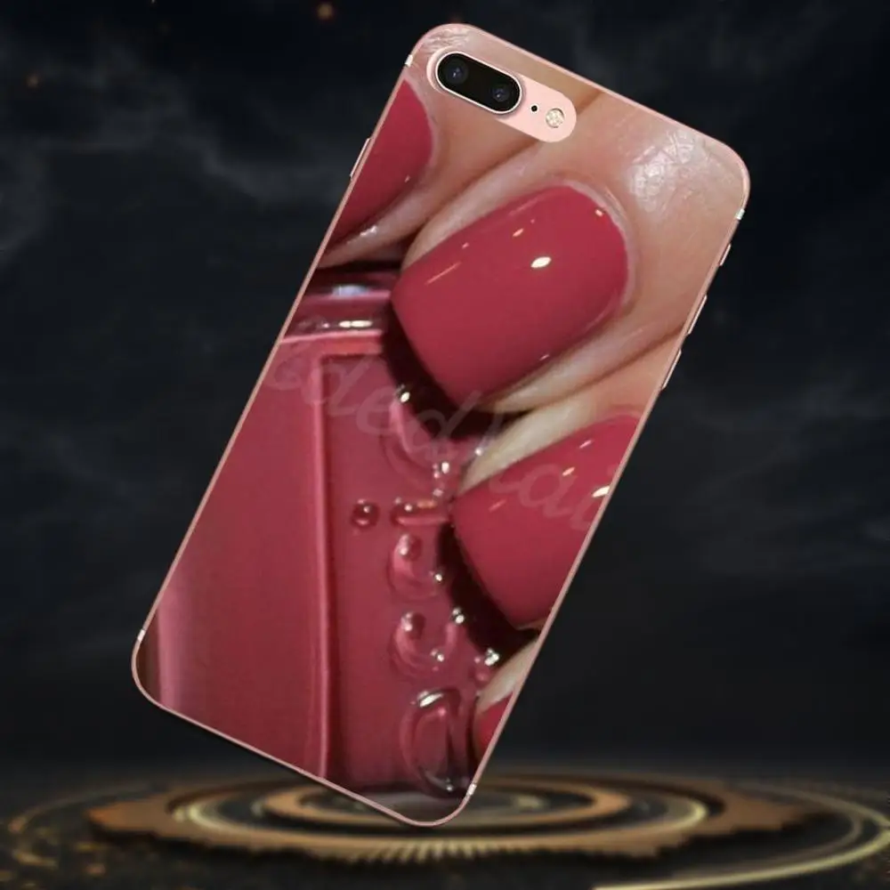 Цветной лак для ногтей премиум-класса Sony Xperia Z Z1 Z2 Z3 Z4 Z5 compact Mini M2 M4 M5 T3 E3 E5 XA XA1 XZ |