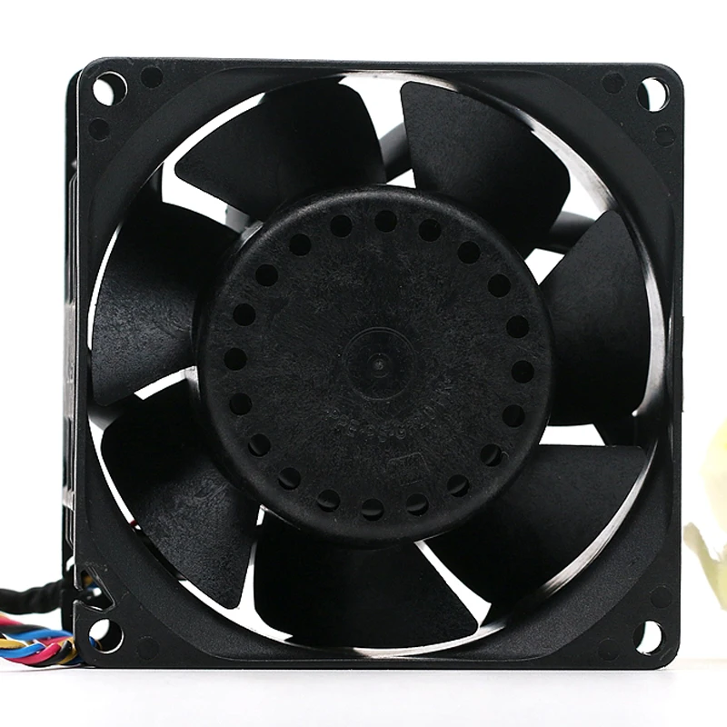Для delta fan PFR0812UHE 8038 1.50A 12V четыре линии ШИМ большой объем воздуха корпус