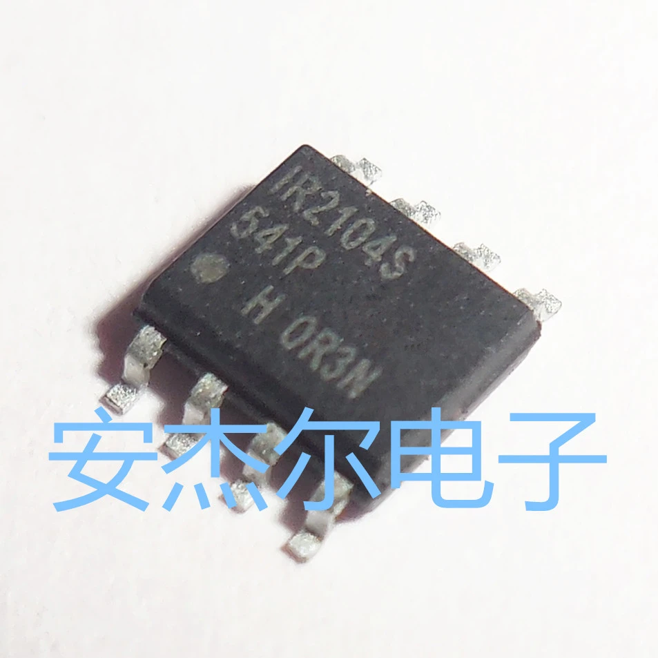 50 шт./лот IR2104S IR2104SPBF SO8 | Обустройство дома