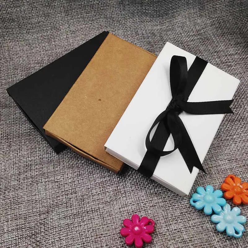 Горячие DIY серьги карты/серьги коробка упаковка подарочная 1 лот = 24 + Внутренняя