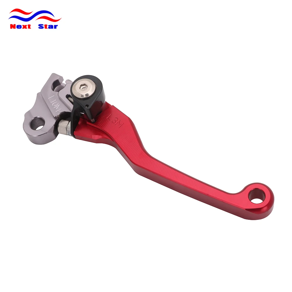 Мотоцикл Pit Bike Pivot тормозной рычаг сцепления для мотокросса Honda CRF250R CRF450R CRF450RX 250R 450R