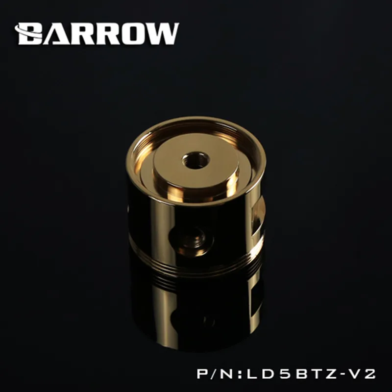 

Barrow aluminum alloy version D5/SPG40A series circular water pump special modified cover LD5BTZ-V2