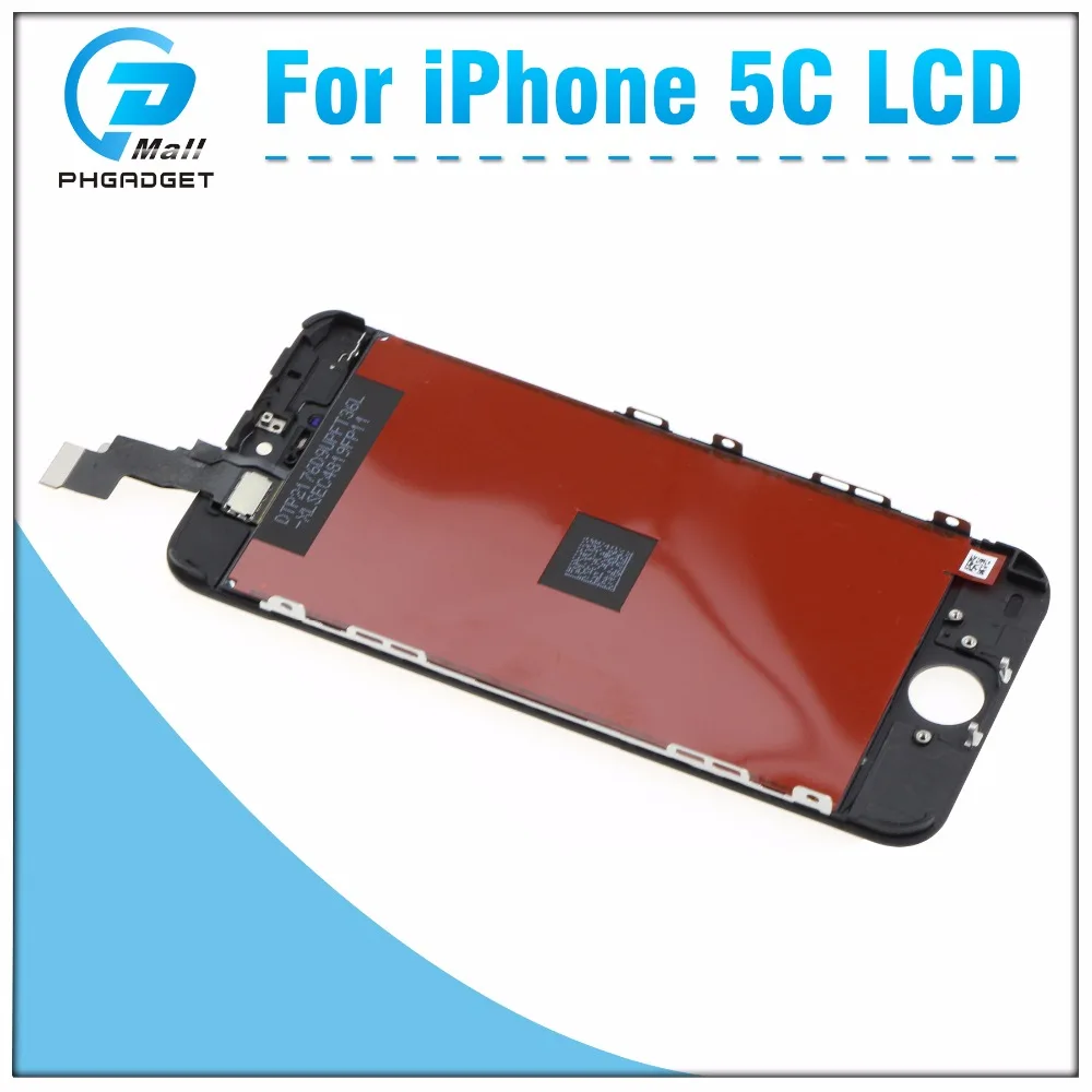 Нормальная Доставка! Лучший ЖК дисплей AAA и сенсорный экран для iPhone 5C 5S SE 6 6G PLUS|touch