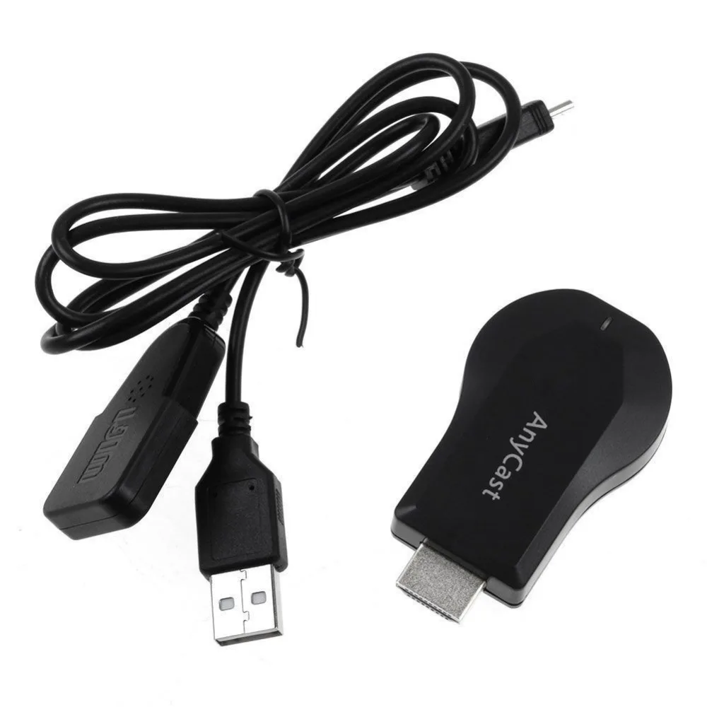 128 М Anycast M2 M9 Plus Miracast Any Cast AirPlay TV Stick HDMI Wifi Дисплей приемник для IOS Andriod|SmartTV-стики и