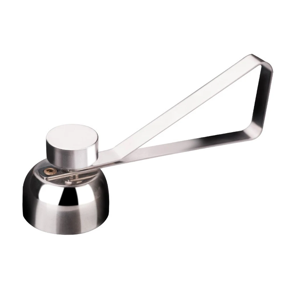 Eggshell Opener Stainless Steel Cutter Boiled Raw Egg Kitchen Gadgets Tools | Дом и сад