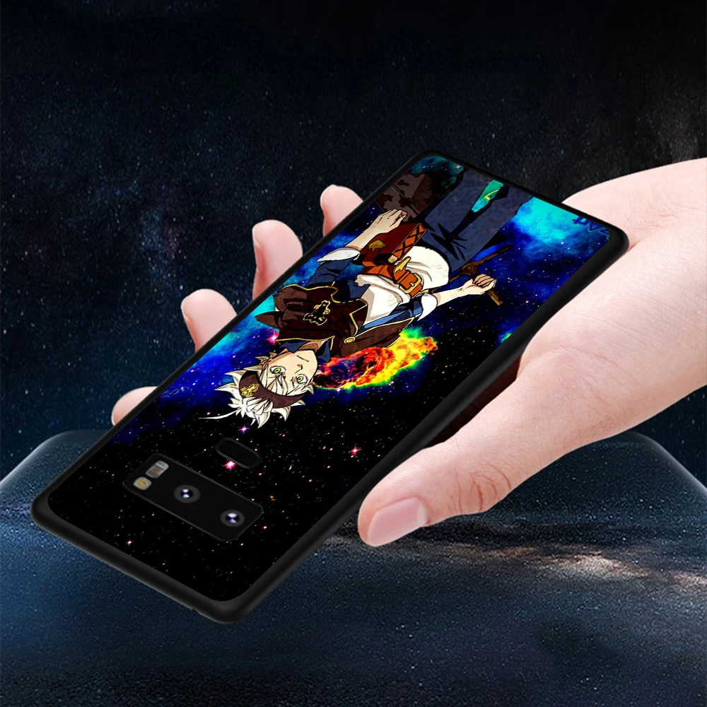 Мягкий чехол для телефона Lavaza Anime Shokugeki no Soma Samsung Galaxy S8 S9 S10 Plus A6 A8 A9 2018 A30 A50 TPU |