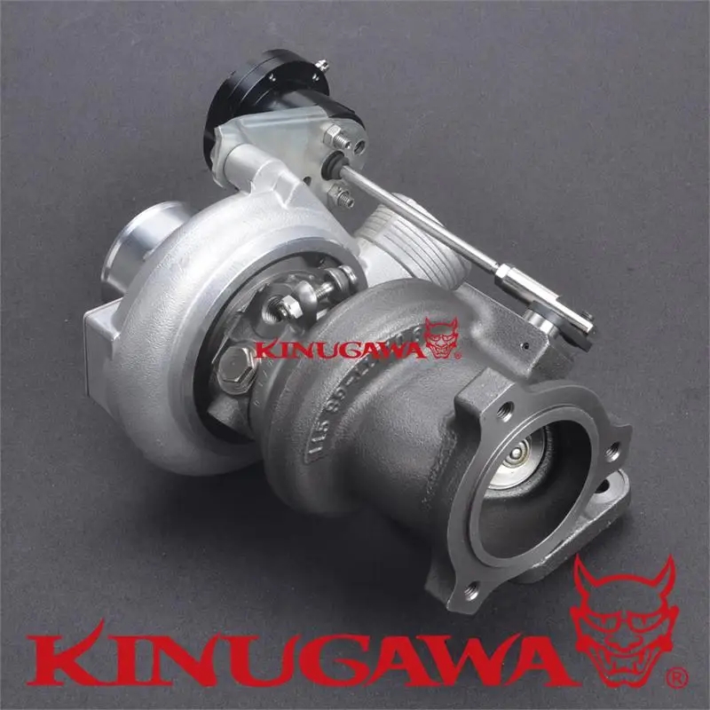 Kinugawa обновленная заготовка турбокомпрессора 6 см прямой фланец для VOLVO S70 850|flange| |