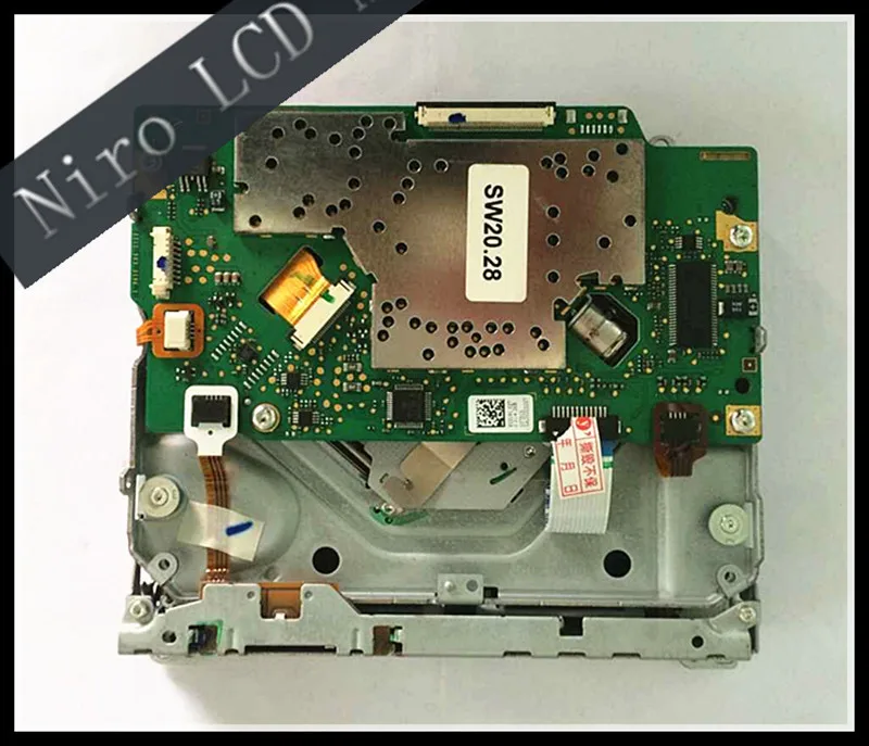 DVD механизм для автомобиля BMW MK4 Escalade Mercedes Volkswagen Magotan RNS 510|ems shipping|mechanical mechanismems dhl |