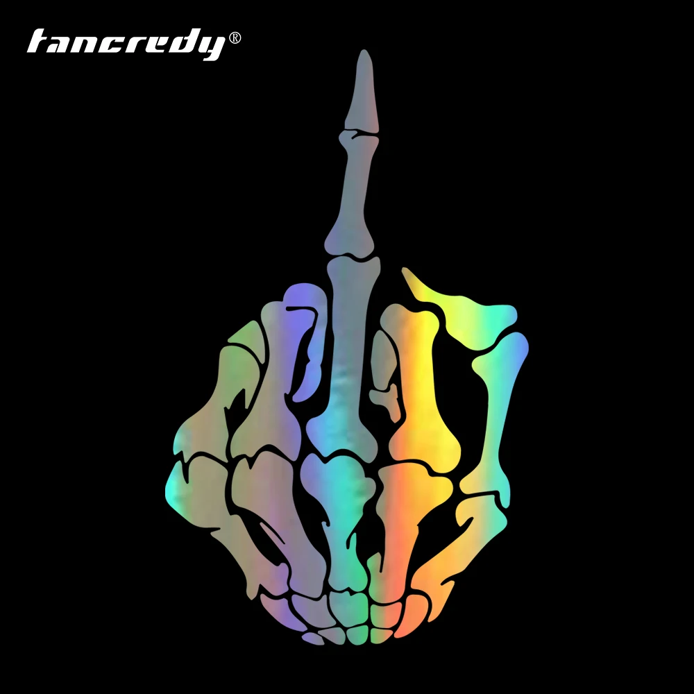 Наклейки и Переводные картинки для автомобиля Tancredy стильные виниловые