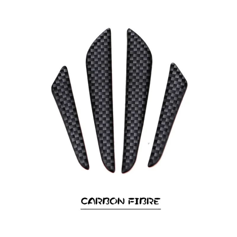 4 шт. Универсальная автомобильная наклейка боковая дверь Защита краев