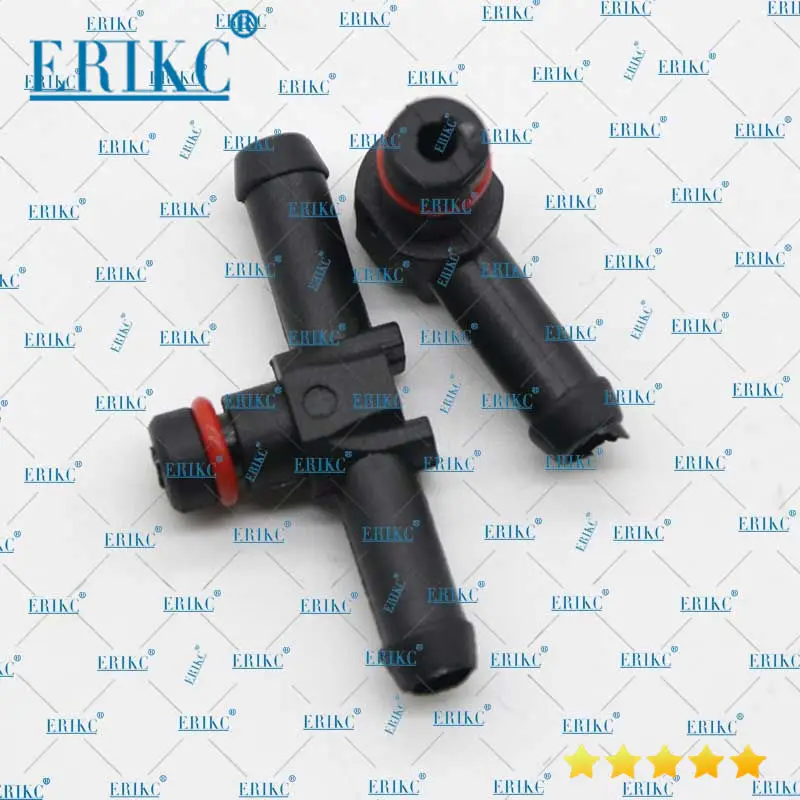 ERIKC обратная нефтяная труба обратного течения типа T и L для дизельного топливного