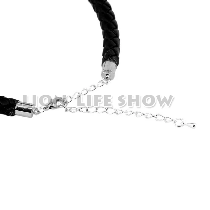 1X Аниме Токийский Гуль косплей Юта панк воротники Ожерелье Подвеска ручной