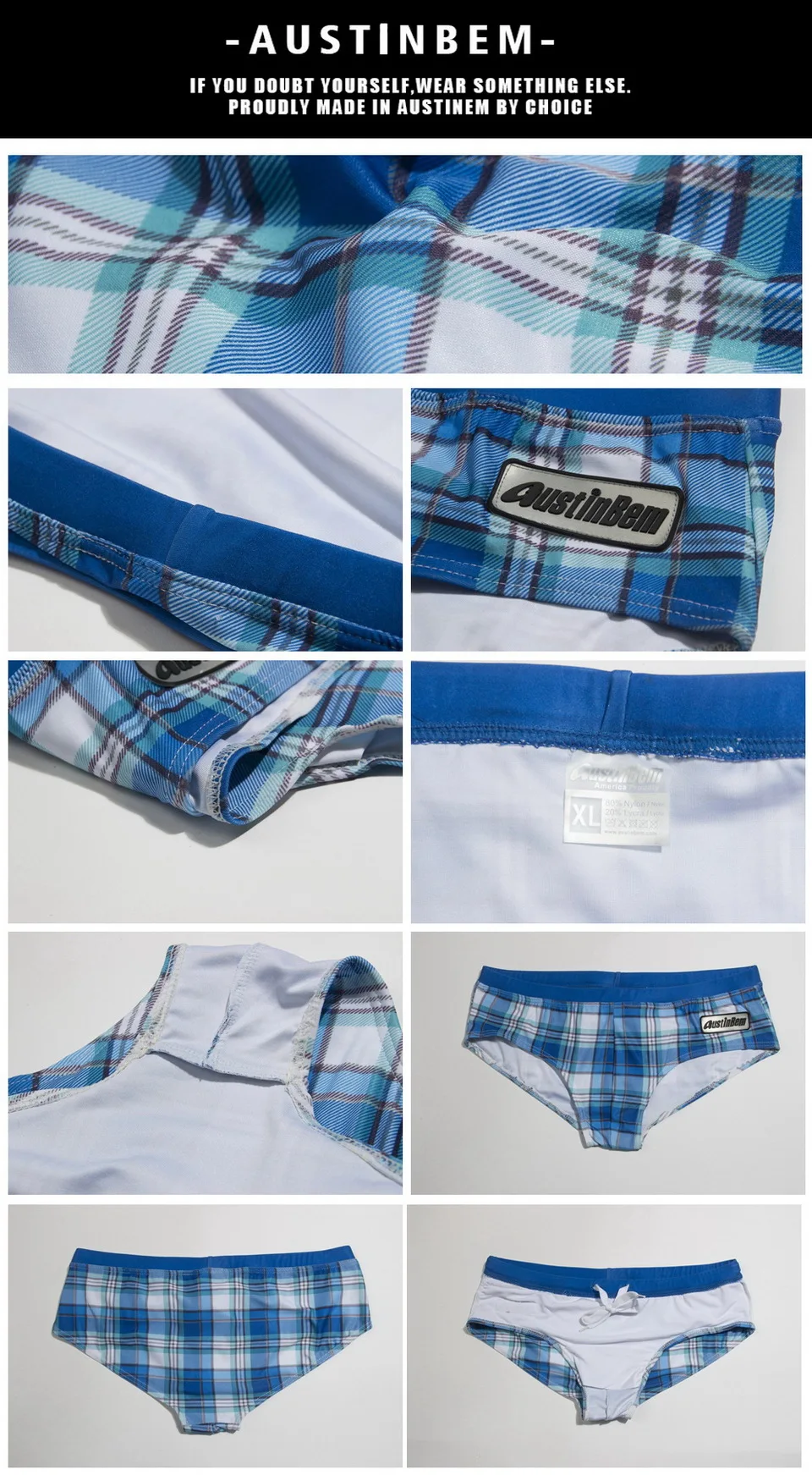 Купальные костюмы AUSTINBEM, купальные костюмы для мужчин, Maillot De Bain Homme, сексуальные, с низкой талией, сетчатые мужские плавки для пляжа, купальный костюм с шортами