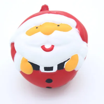 O Медленный отскакивающие игрушки Мороженое кошка звезда олень PU мягкими relax предохранительное давление декомпрессии игрушки - Цвет: O