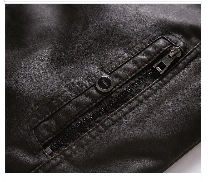 Фирменная Новинка, мужские кожаные куртки из искусственной кожи, Jaqueta Masculinas Inverno Couro, пальто для мужчин, Jaquetas De Couro, Мужская зимняя кожаная куртка