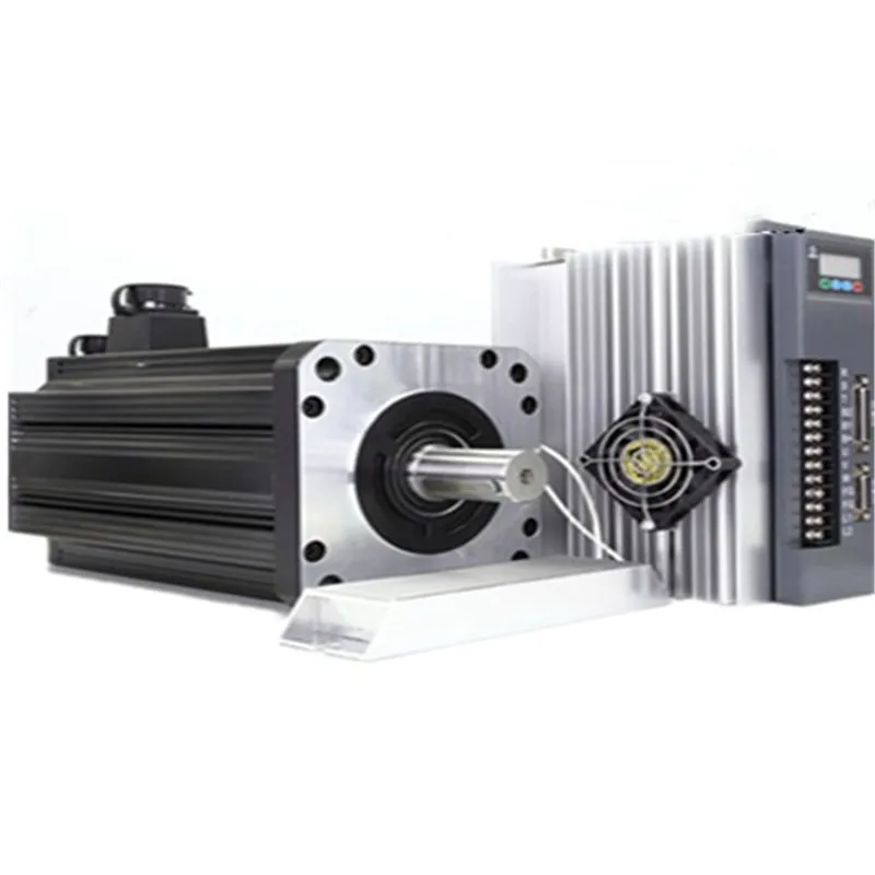 180 AC 380V Серводвигатель привод шпинделя 180ST-M21520 21,5 нм 4.5KW 2000 поворот