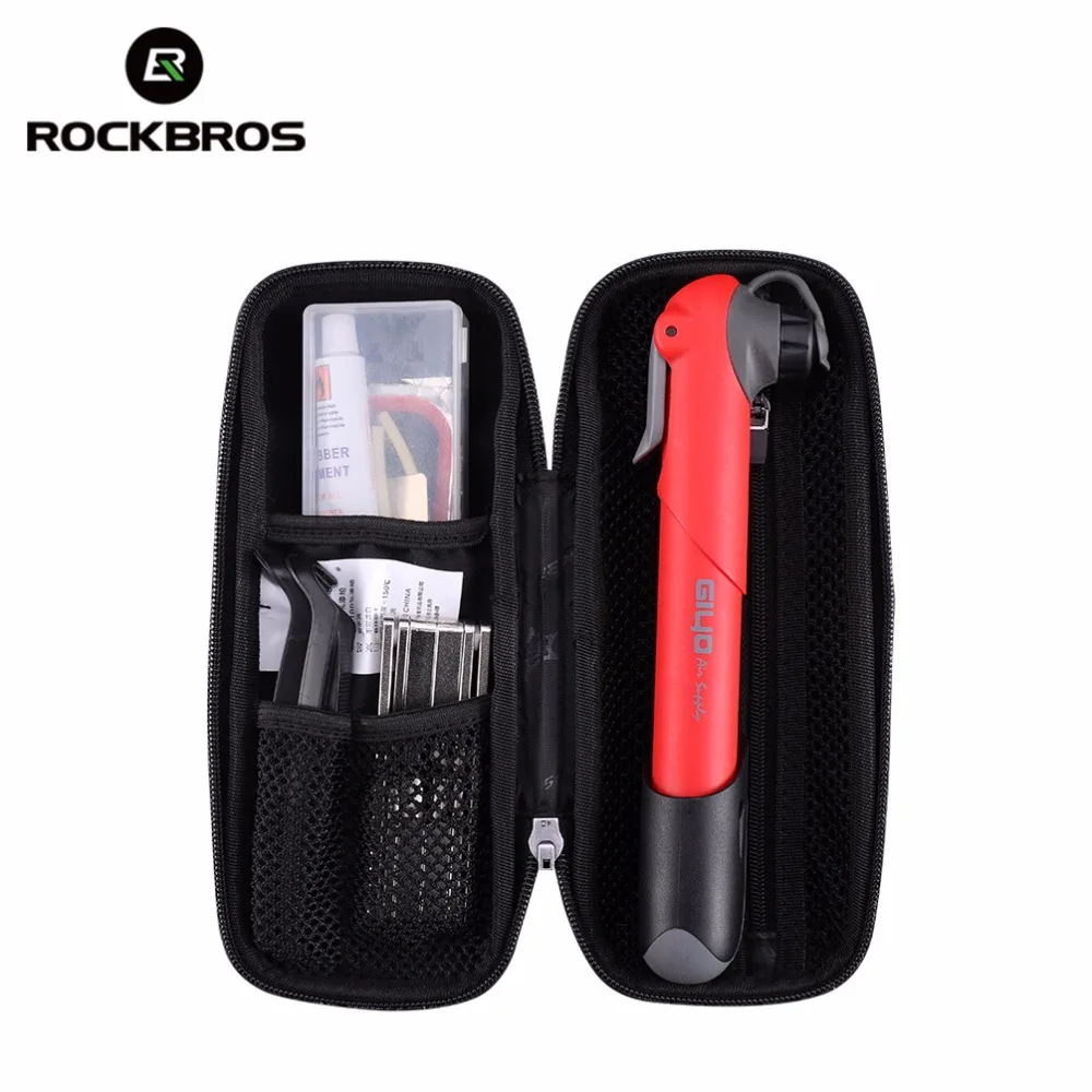 ROCKBROS велосипедная сумка для инструментов непромокаемая посылка езды на