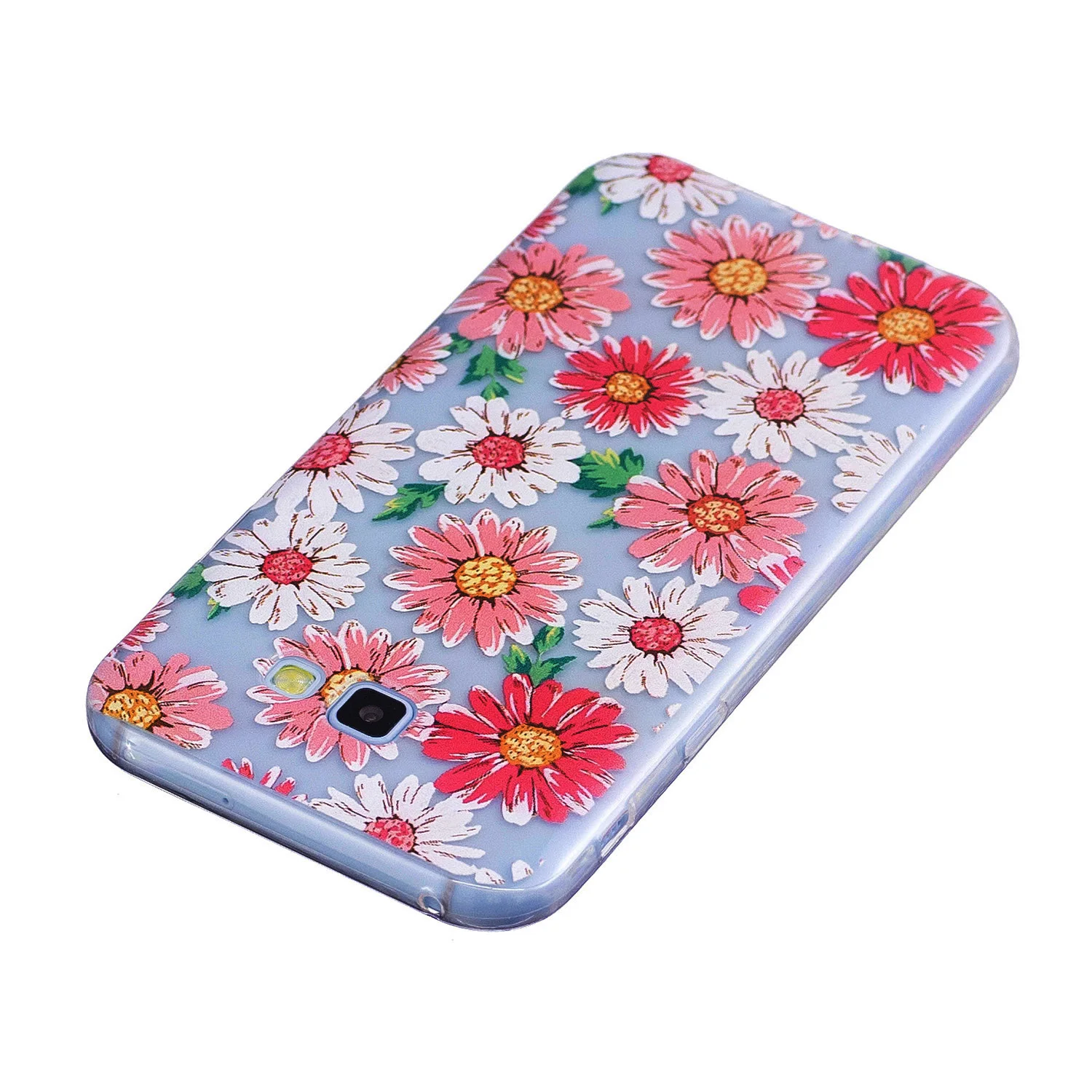 TPU чехол для Samsung Galaxy A7 A 7 2017 Мягкий силиконовый прозрачный телефона A720F A720 720 Чехлы