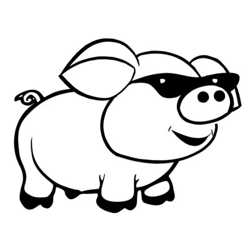 

Виниловая наклейка на автомобиль, 15x S6-2369 см, черная, серебристая