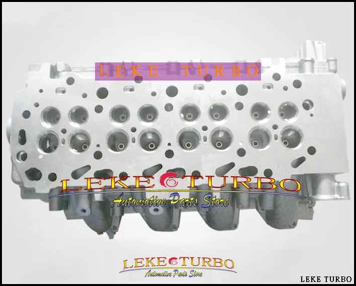 

908 519 4D56U Bare Cylinder Head 1005A560 1005B452 1005B453 DOHC 16v 2.5L 05- For Mitsubishi L200 CR Triton Strada Pajero sport