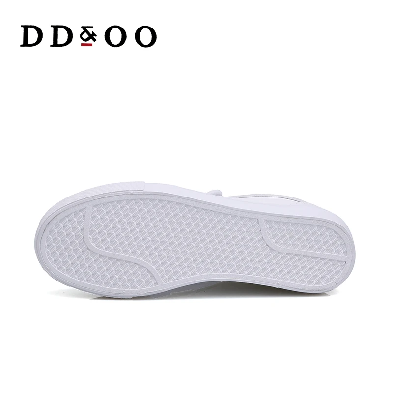 2018 New Fashion Shoes Woman Casual High Heel Platform Solid PU Leather Cotton Women White Sneakers | Обувь