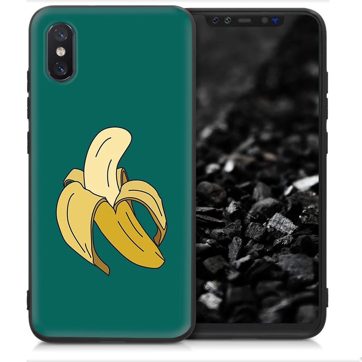 Lavaza мультяшный палец смешной банан ТПУ чехол для Xiaomi Redmi Note 4 4X 4A 5 5A 6 6a 7 8 Pro Go Prime Plus |