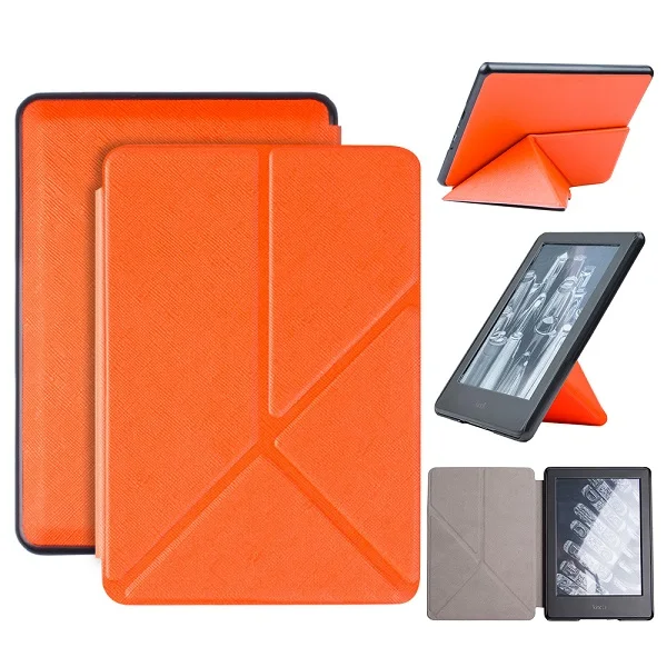 KPW4 BXJG OR Чехол-подставка для kindle paperwhite 4 10-го поколения e-reader paperwhite 4 защитный чехол для нового kindle paperwhite 4 - Цвет: KPW4 BXJG OR