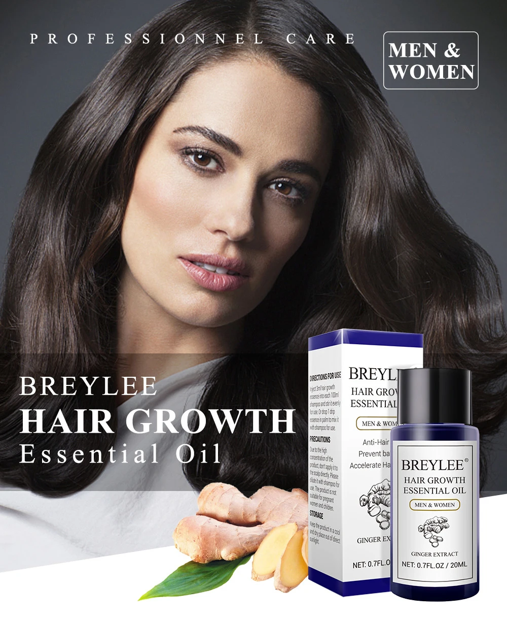 

Эфирное масло для роста волос, 1 шт., 20 мл, мощная Сыворотка для выпадения волос, средство для ухода за волосами, против облысения, против выпа...