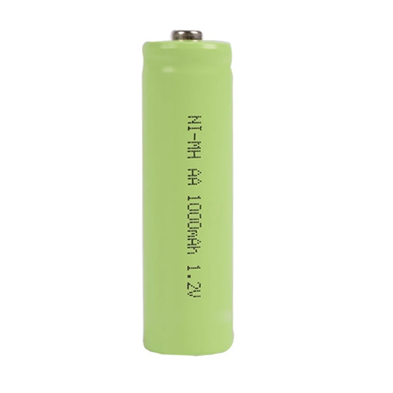 4 шт. AA 1 2 В 1000 мАч Ni MH игрушечная батарея 700 NI CD электрические игрушки машинка для
