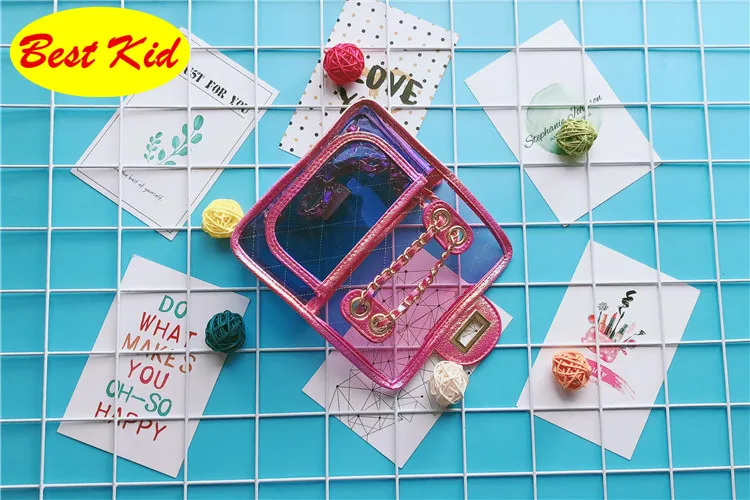 BestKid сумки! Новинка года; стильные летние детские маленькие сумки для покупок; мини-кошелек для девочек; новые детские сумки; кошельки; SMT076