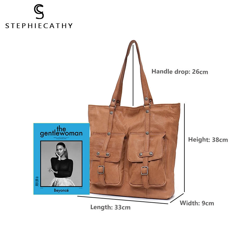 SC коровья кожа Большая вместительная сумка тоут женские роскошные кожаные сумки