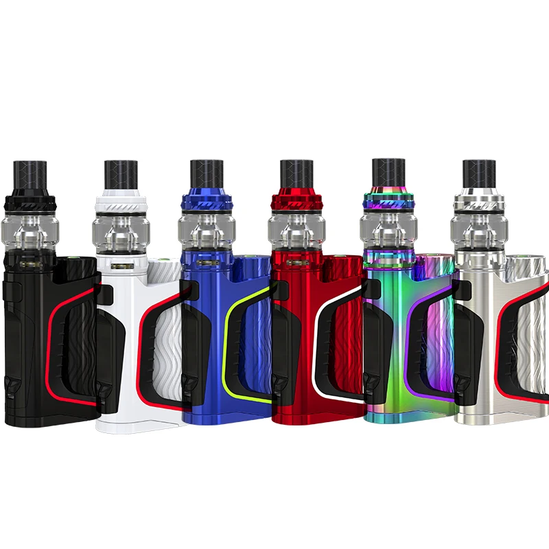 Оригинальная электронная сигарета Eleaf iStick Pico S с комплектом Ello Vate 100 Вт боксмод iSticK