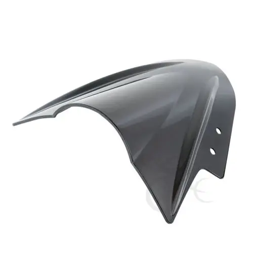 Экран для мотоцикла с двойными пузырьками Kawasaki Ninja 300 EX300 2013 2017 2016|Козырьки от