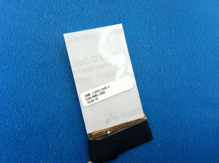 Новый ЖК-кабель для ноутбука Dell Vostro 5480 5470 5460 5439 V5480 V5470 V5460 P/n: 05PJV2 DD0JW8LC000 DDJW8CLC220 |