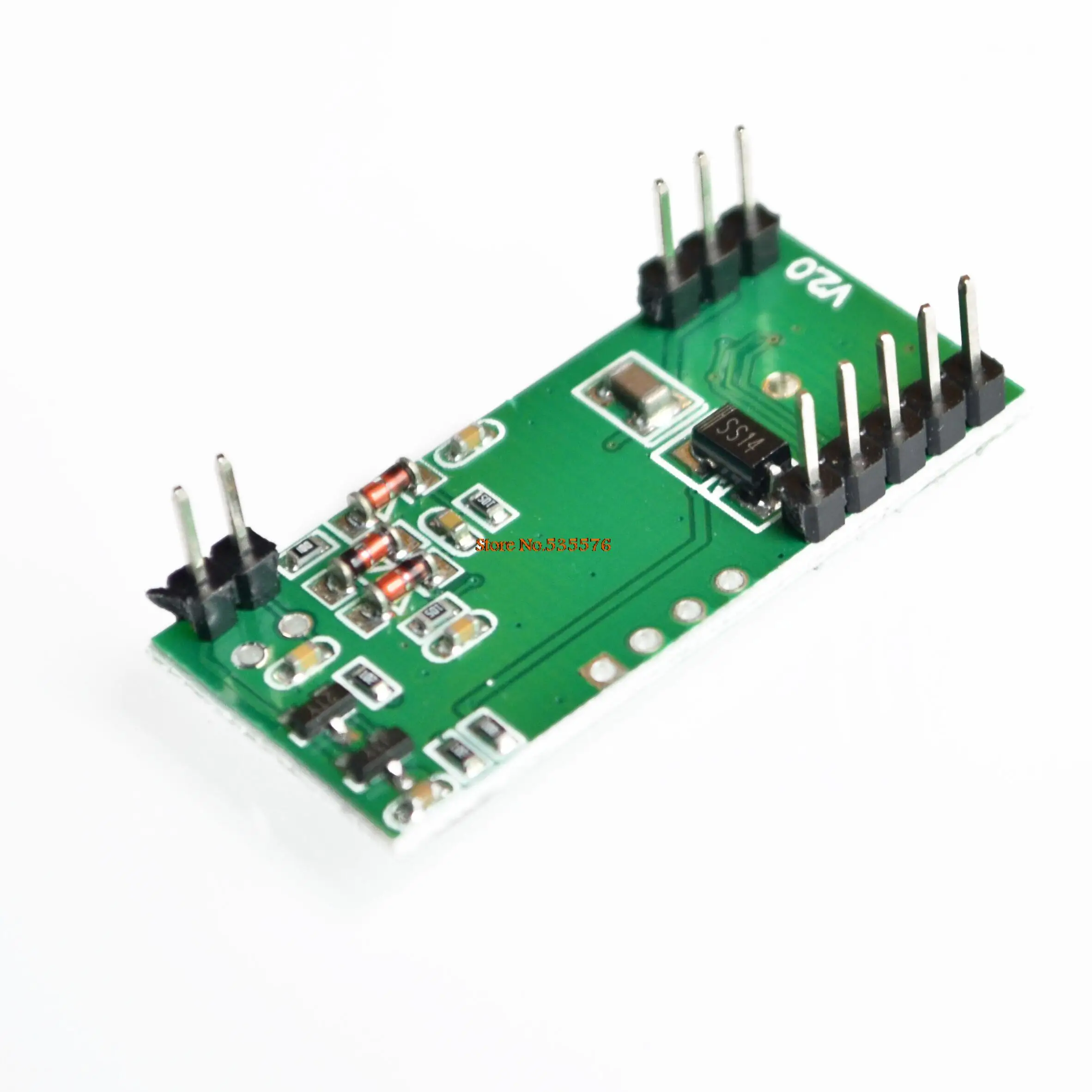 ! UART 125 кГц EM4100 RFID считыватель ключей Модуль RDM6300 (RDM630) для|rfid module|module rfid 125khzmodule |