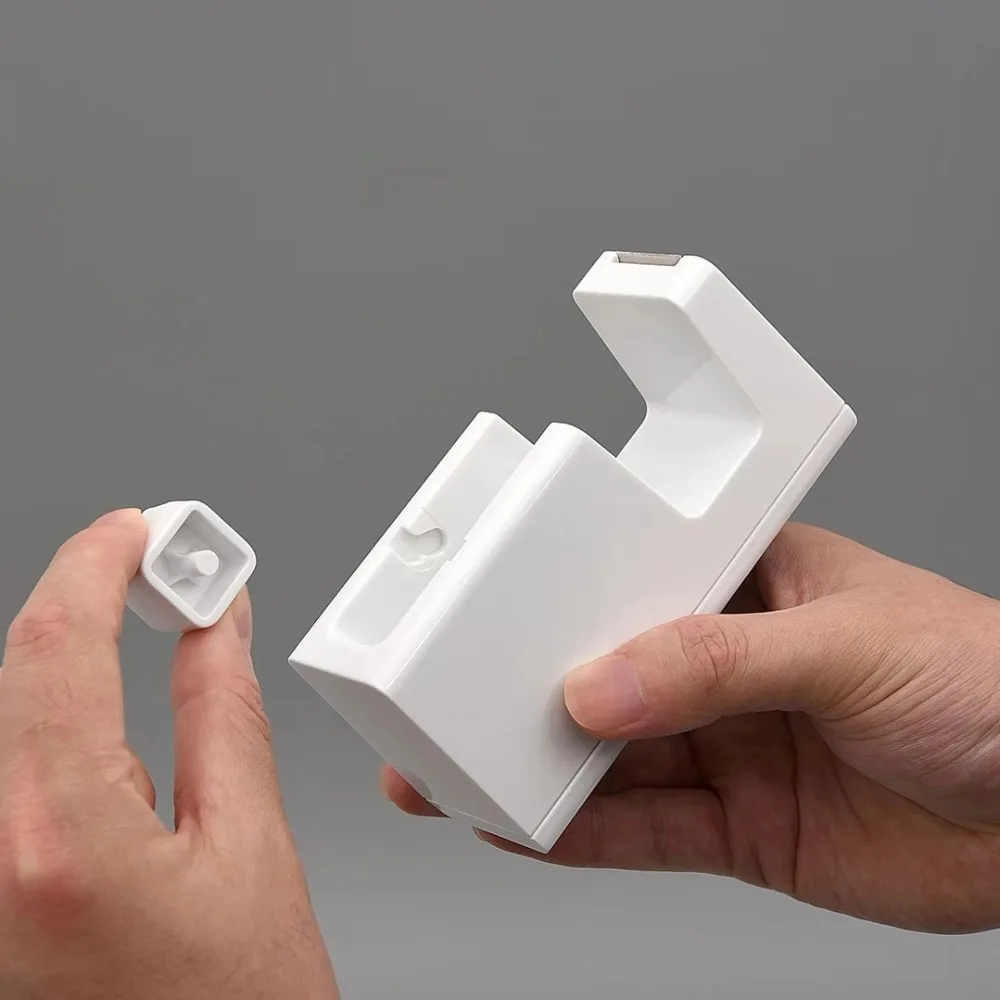 Диспенсер для лент Xiaomi Mijia Kaco LEMO дозатор с 2 рулонами офиса школы дома со