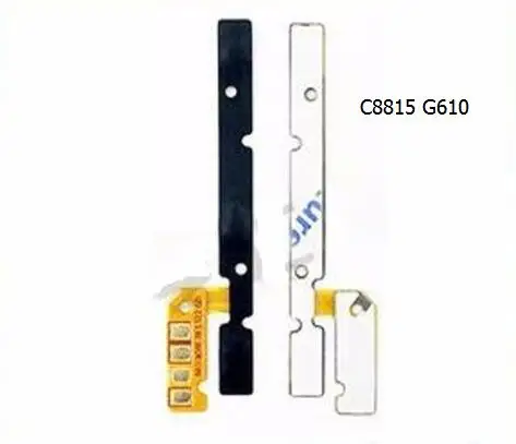 Power On/Off Key Volume Up/Down Side Button Flex Cable for Huawei G6 G7 G9PLUS G510 G610 G620 G750 Y511 Y530 Enjoy 5/5s p8 lite | Мобильные