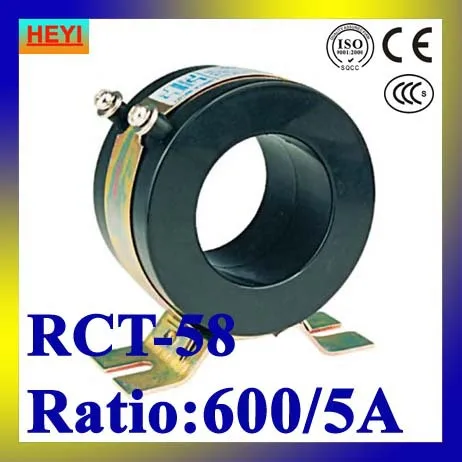 RCT-58 600/5a RCT трансформатор тока низковольтный CT поставка фабрики | Обустройство
