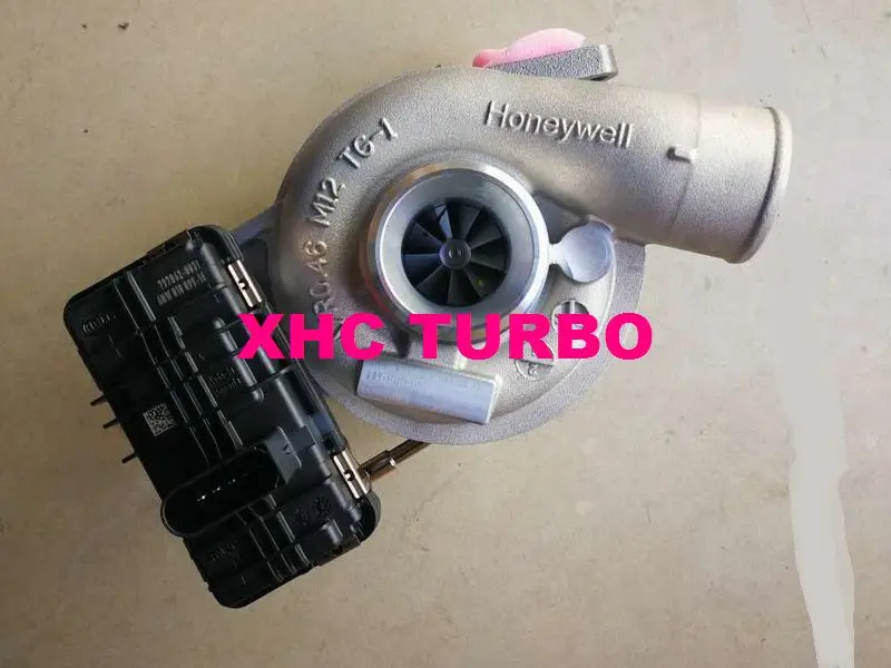 Новый оригинальный Турбокомпрессор GTC1446VZ 815479 0002/0010 1118100XED12 для Great Wall HAVAL H6 4D20 2.0L 110KW