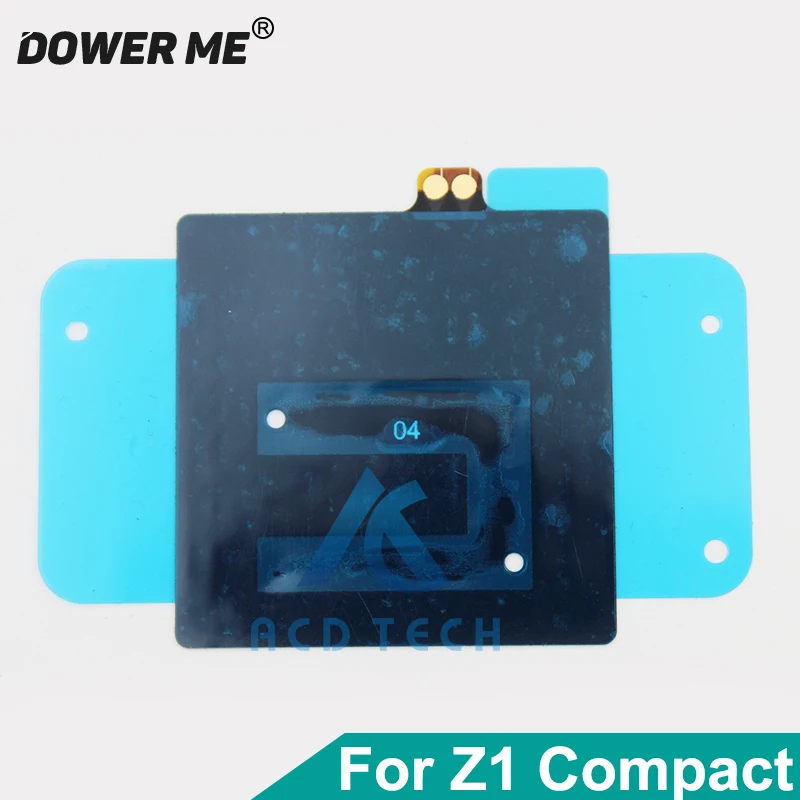 Dower Me антенна NFC Модуль гибкий кабель для Sony Xperia Z1mini Z1 Compact M51W D5503/02 SO 04F