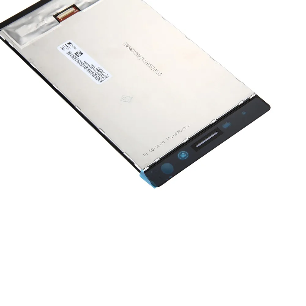 

H LCD Screen and Digitizer Full Assembly for Lenovo Tab3 7 / Tb3-730 (Black)