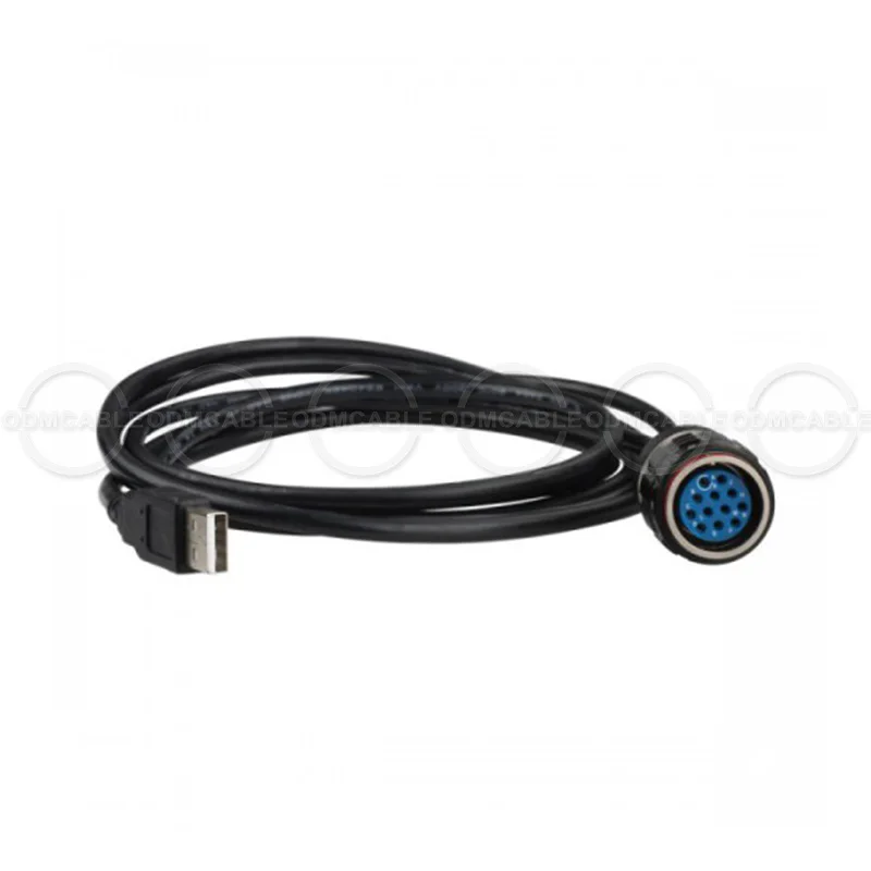 USB кабель диагностический Vocom 88890305 для Volvo 88890300| |