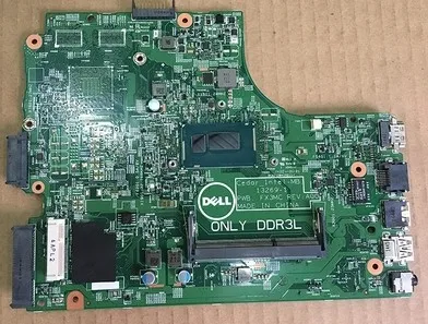 Материнская плата для ноутбука Dell Inspiron 3542 P/N CN 00XDMH FX3MC REV: A00 с ЦП I3 4030U