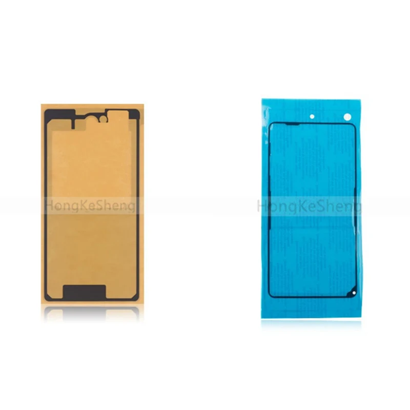 Заказная наклейка на заднюю рамку + панель для Sony Xperia Z1 Compact Z1mini M51W SO 04F