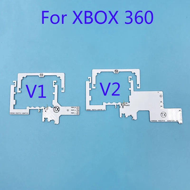 Адаптер для процессора Postfix Corona Version 1 V2 V3 V4 Для XBOX 360 slim Adapter Probe|Запасные части| |