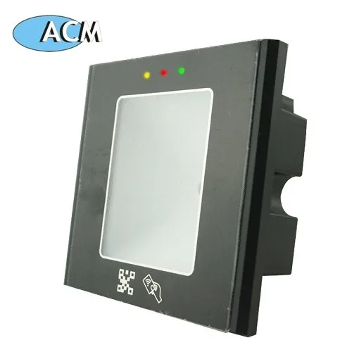 Считыватель штрих кода с мини USB 1D 2D QR кодом RS232 Встроенный сканер дверного
