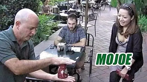 Бесплатная доставка 10 пас/Лот кофейная чашка Mojoe с исчезновением Удивительный