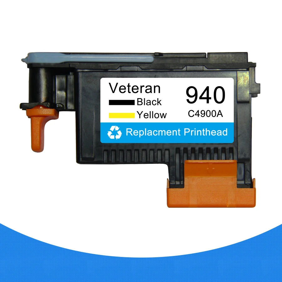 Печатающая головка Veteran для hp 940 печатающая C4900A C4901A hp940 Officejet Pro 8000 8500 8500A A809a A809n A811a