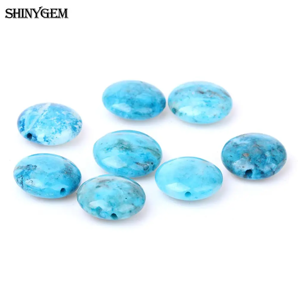Бусины из натурального камня 15 мм 20 шт.|jewelry diy|loose beadsround beads |