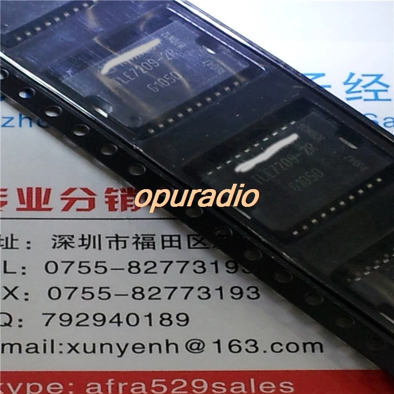 20 шт./лот TLE7209 2R TLE7209R HSOP чип управления клапаном холостого хода автомобиля IC для